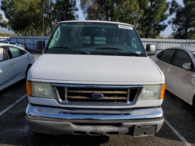Photo 5 from auction – 2005 FORD ECONOLINE with VIN 1FMRE11W75HA12152