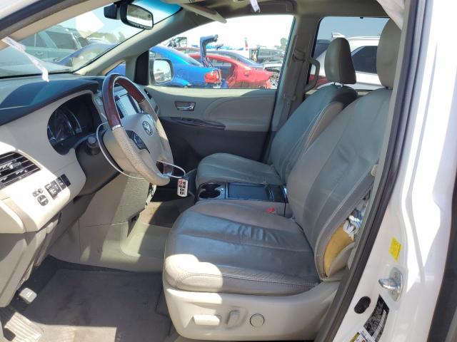 Photo 7 from auction – 2011 TOYOTA SIENNA XLE with VIN 5TDDK3DC7BS017525