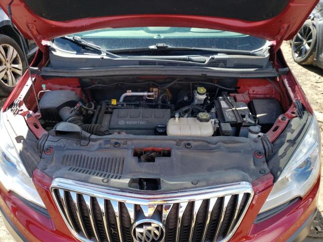 Photo 11 from auction – 2016 BUICK ENCORE with VIN KL4CJCSB8GB618962