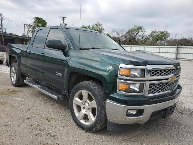 Photo 4 from auction – 2014 CHEVROLET SILVERADO with VIN 1GCRCREC1EZ317486