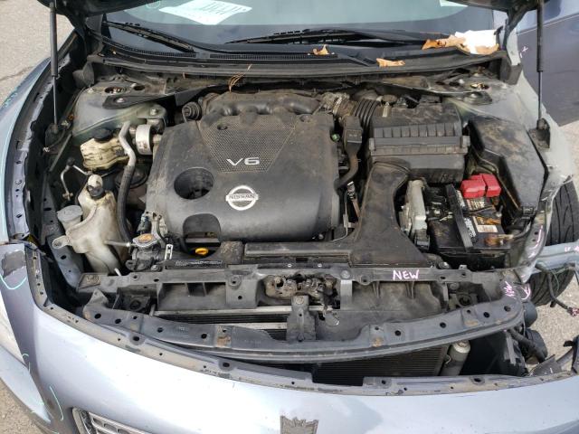 Photo 11 from auction – 2010 NISSAN MAXIMA S with VIN 1N4AA5AP5AC844387