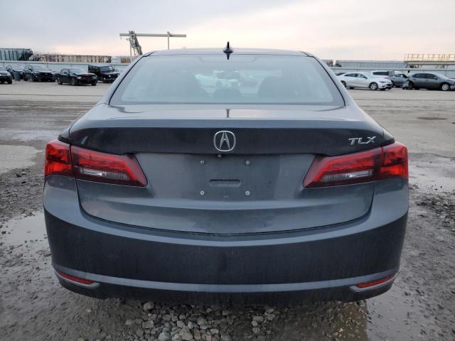 Photo 6 from auction – 2016 ACURA TLX with VIN 19UUB2F34GA004454