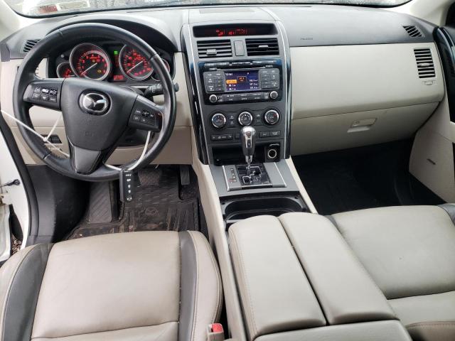 Photo 8 from auction – 2012 MAZDA CX-9 with VIN JM3TB3CV9C0358371