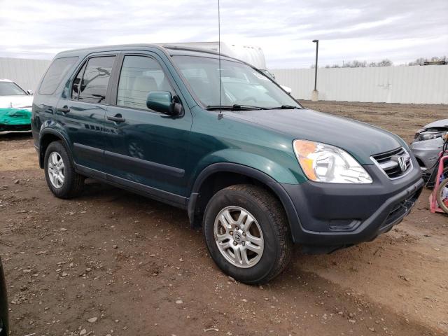 Photo 4 from auction – 2003 HONDA CR-V EX with VIN SHSRD78883U128709