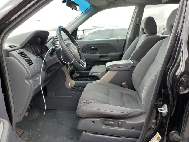 Photo 7 from auction – 2008 HONDA PILOT SE with VIN 5FNYF18398B019777