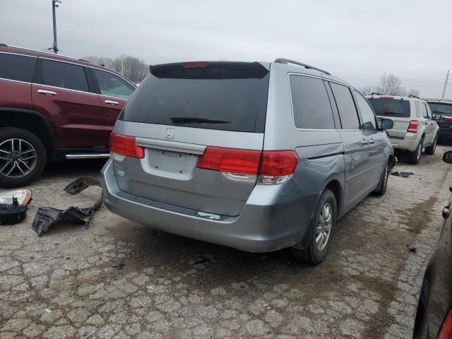 Photo 3 from auction – 2008 HONDA ODYSSEY EX with VIN 5FNRL38708B001633