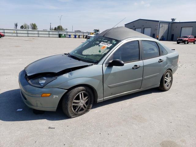 FORD FOCUS SE 2003 with VIN 1FAFP34P43W309055 - Photo from auction