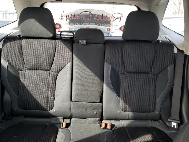 Photo 10 from auction – 2020 SUBARU FORESTER T with VIN JF2SKEJC9LH488591