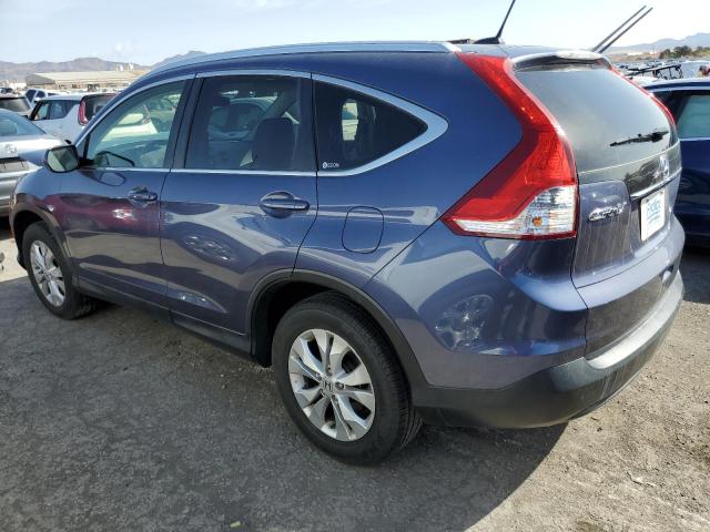 Photo 2 from auction – 2012 HONDA CR-V EXL with VIN JHLRM3H72CC005818
