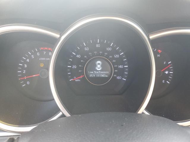 Photo 9 from auction – 2015 KIA OPTIMA LX with VIN KNAGM4A74F5619232