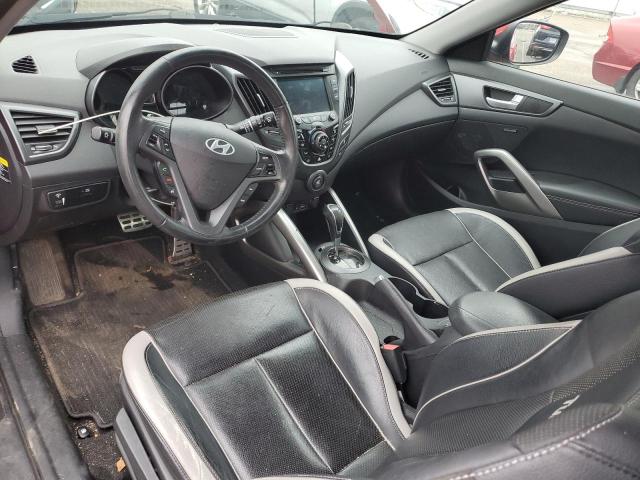 Photo 8 from auction – 2013 HYUNDAI VELOSTER T with VIN KMHTC6AE6DU146902