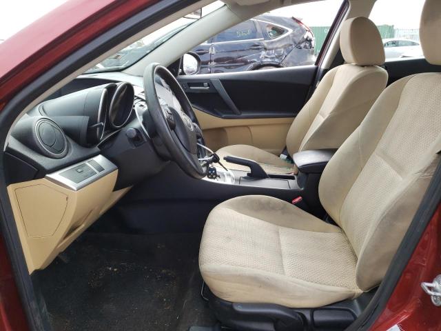 Photo 7 from auction – 2010 MAZDA 3 I with VIN JM1BL1SF2A1239939