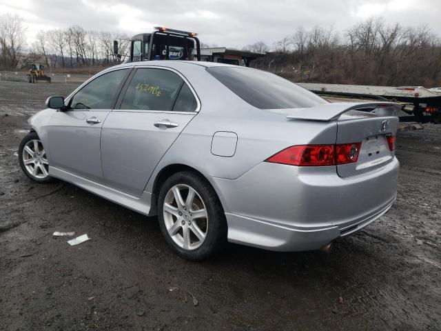 Photo 2 from auction – 2004 ACURA TSX with VIN JH4CL96844C029378