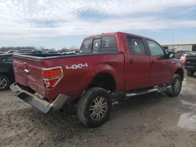 Photo 3 from auction – 2010 FORD F150 SUPER with VIN 1FTFW1EV4AFA18213