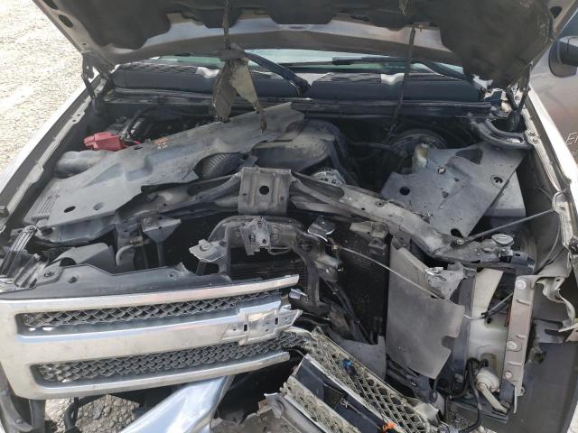 Photo 11 from auction – 2012 CHEVROLET silverado with VIN 3GCPCSE04CG249556