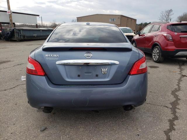 Photo 6 from auction – 2010 NISSAN MAXIMA S with VIN 1N4AA5AP5AC844387