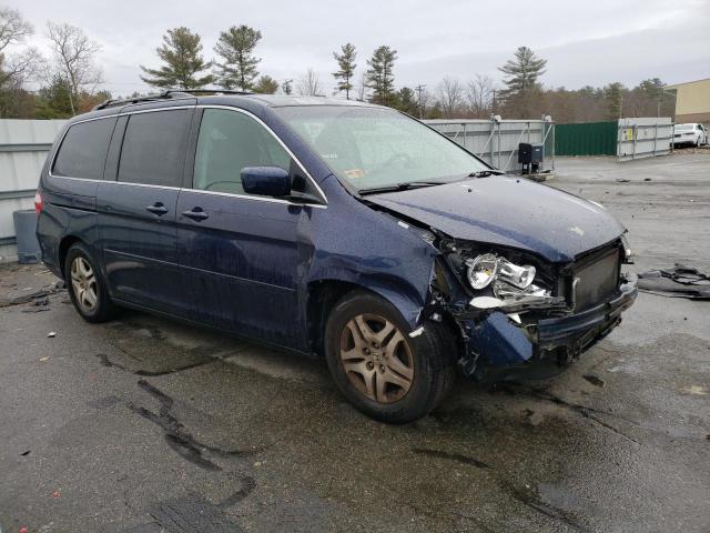 Photo 4 from auction – 2006 HONDA ODYSSEY EX with VIN 5FNRL38616B116391
