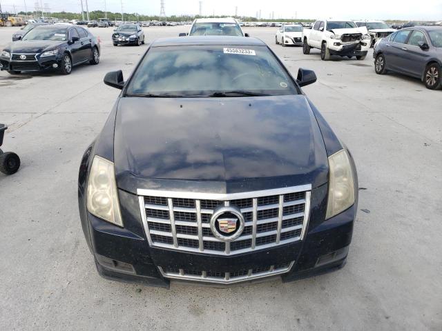 Photo 5 from auction – 2014 CADILLAC CTS with VIN 1G6DA1E30E0114209