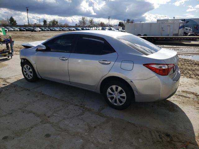 Photo 2 from auction – 2015 TOYOTA COROLLA L with VIN 5YFBURHE5FP304148