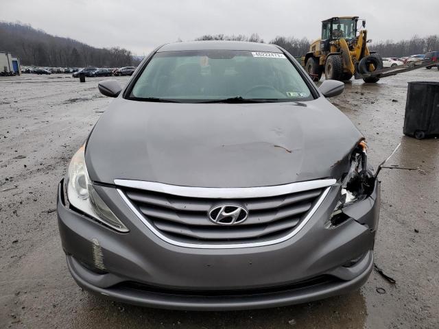 Photo 5 from auction – 2011 HYUNDAI SONATA GLS with VIN 5NPEB4AC7BH193804