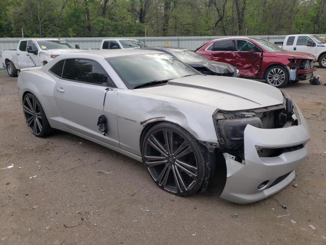 Photo 4 from auction – 2015 CHEVROLET CAMARO LT with VIN 2G1FD1E39F9104369