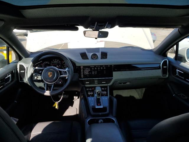 Photo 8 from auction – 2021 PORSCHE CAYENNE CO with VIN WP1BA2AYXMDA41240