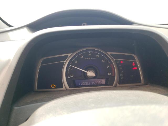 Photo 9 from auction – 2010 HONDA CIVIC EXL with VIN 19XFA1F91AE038767
