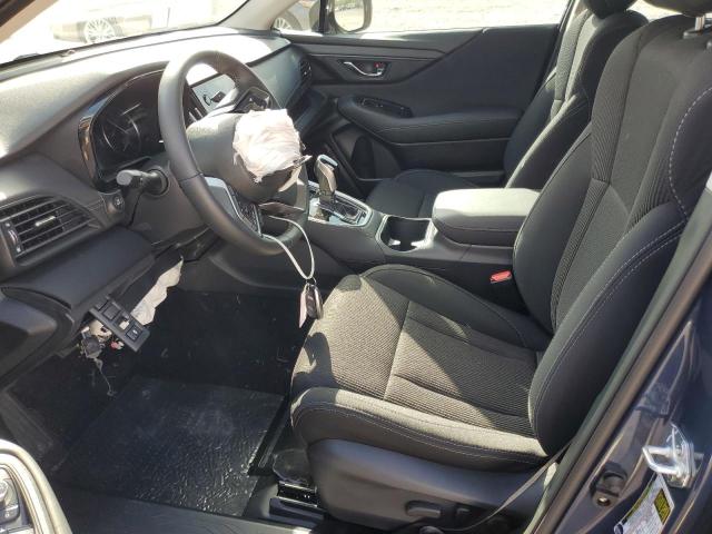 Photo 7 from auction – 2023 SUBARU LEGACY PRE with VIN 4S3BWAD61P3006247