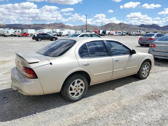 Photo 3 from auction – 1997 NISSAN MAXIMA GLE with VIN JN1CA21D0VT840022