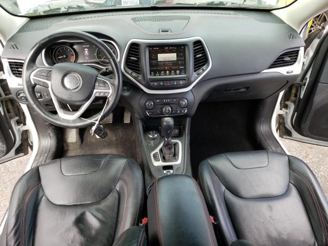 Photo 8 from auction – 2015 JEEP CHEROKEE T with VIN 1C4PJMBS9FW716922