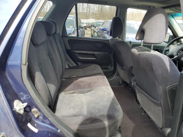 Photo 10 from auction – 2005 HONDA CR-V with VIN SHSRD78815U334621