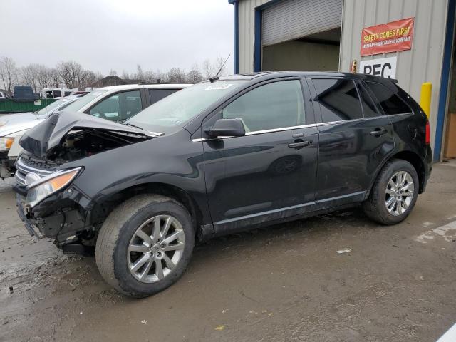 FORD EDGE LIMIT 2011 with VIN 2FMDK4KC4BBB18656 - Photo from auction