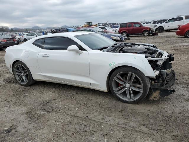 Photo 4 from auction – 2016 CHEVROLET CAMARO LT with VIN 1G1FB1RSXG0180430