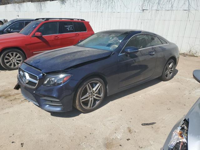 MERCEDES-BENZ E 400 2018 with VIN WDD1J6FB5JF016289 - Photo from auction