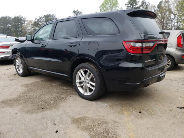Photo 2 from auction – 2023 DODGE DURANGO GT with VIN 1C4RDHDG8PC555319