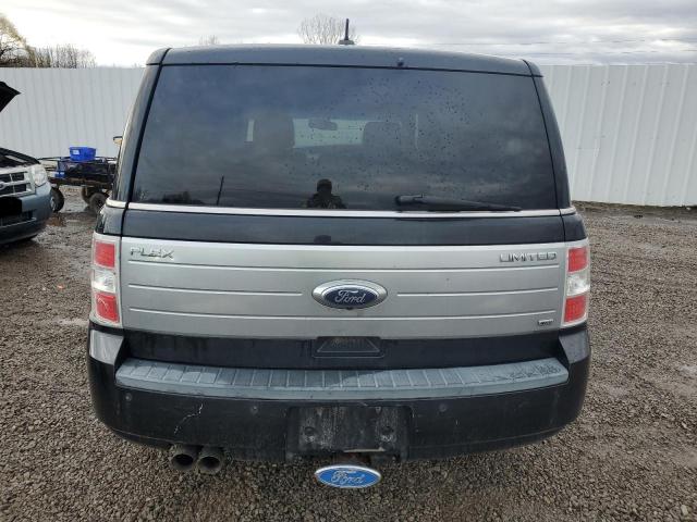 Photo 6 from auction – 2010 FORD FLEX LIMIT with VIN 2FMHK6DC7ABA47008