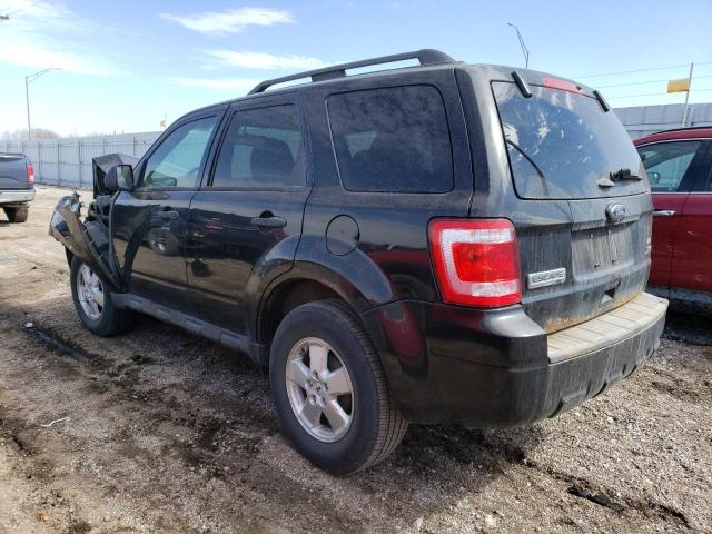 Photo 2 from auction – 2011 FORD ESCAPE XLT with VIN 1FMCU0DG0BKB65090