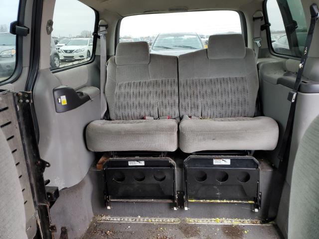 Photo 10 from auction – 2002 CHEVROLET VENTURE with VIN 1GNDX03E72D256515