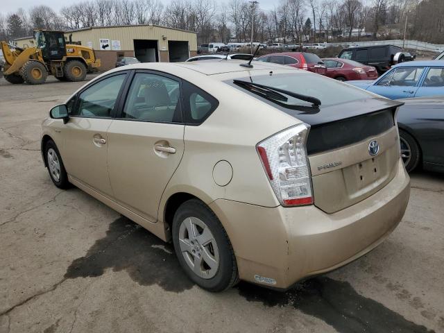 Photo 2 from auction – 2010 TOYOTA PRIUS with VIN JTDKN3DU9A0072521