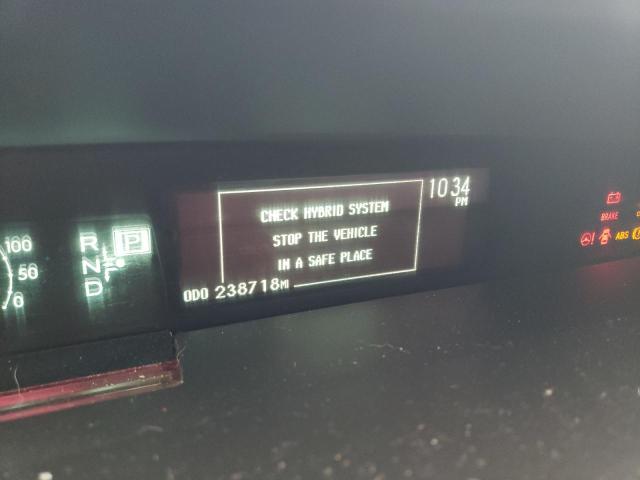 Photo 9 from auction – 2014 TOYOTA PRIUS with VIN JTDKN3DU3E0368740