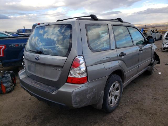 Photo 3 from auction – 2006 SUBARU FORESTER 2 with VIN JF1SG63656H719316