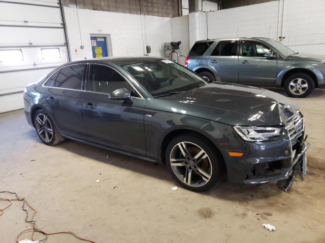 Photo 4 from auction – 2017 AUDI A4 ULTRA P with VIN WAULMAF47HN064419