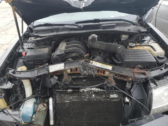 Photo 11 from auction – 2008 CHRYSLER 300 LX with VIN 2C3LA43R48H132850