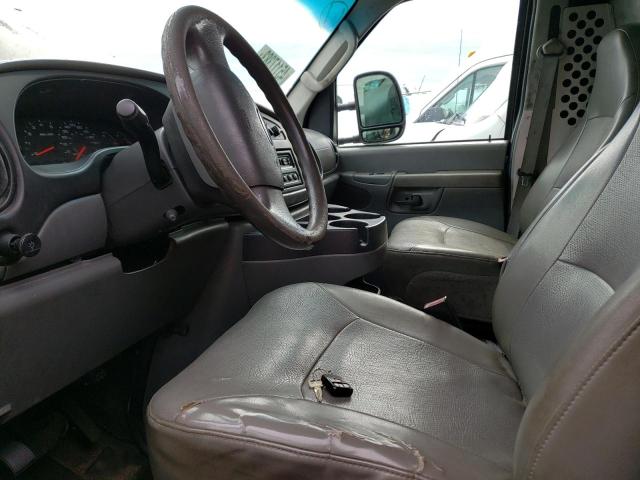 Photo 7 from auction – 2008 FORD ECONOLINE with VIN 1FTSE34P88DA94040