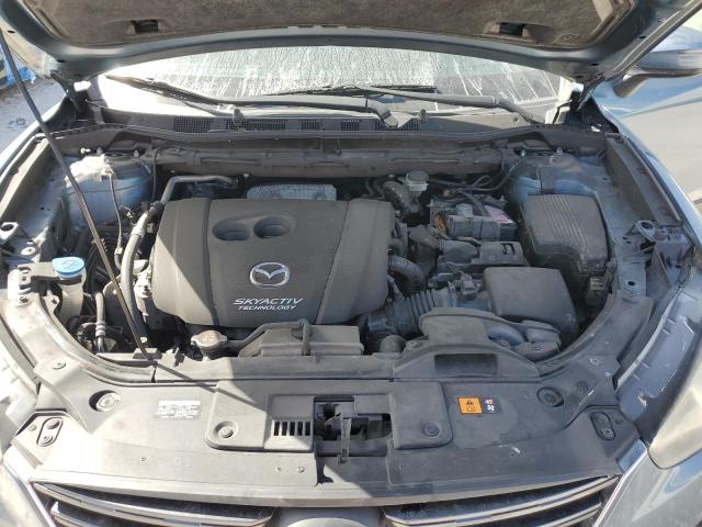 Photo 12 from auction – 2016 MAZDA CX-5 TOURI with VIN JM3KE2CY8G0651062