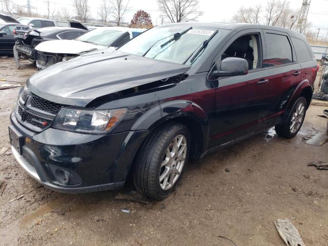 DODGE JOURNEY R/ 2014 with VIN 3C4PDDEG5ET309327 - Photo from auction