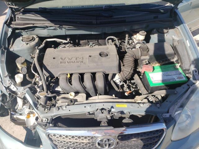 Photo 11 from auction – 2006 TOYOTA COROLLA CE with VIN 1NXBR32E56Z732128