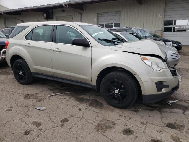 Photo 4 from auction – 2013 CHEVROLET EQUINOX LS with VIN 2GNFLCEK7D6240339
