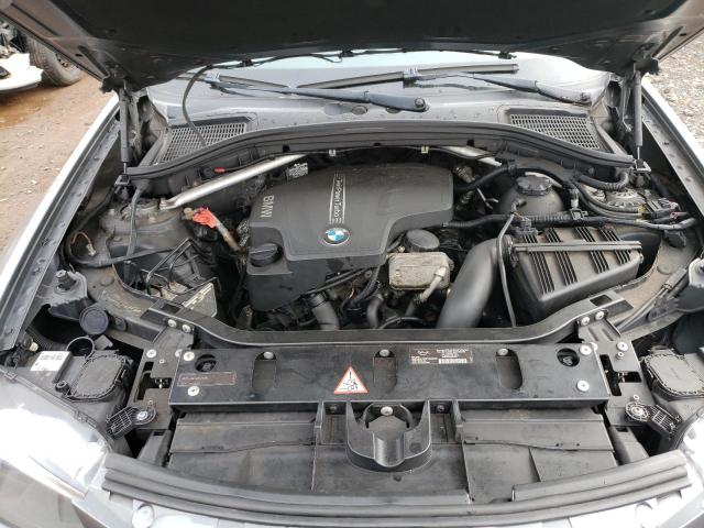 Photo 12 from auction – 2013 BMW X3 XDRIVE2 with VIN 5UXWX9C53DL874251