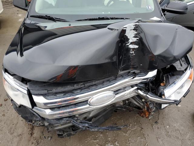 Photo 12 from auction – 2011 FORD EDGE LIMIT with VIN 2FMDK4KC4BBB18656